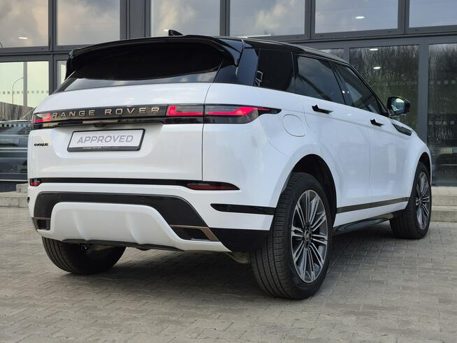 Range Rover Evoque 2.0D TD4 204KM AWD Auto Autobiography, FV23% Łódź - zdjęcie 12