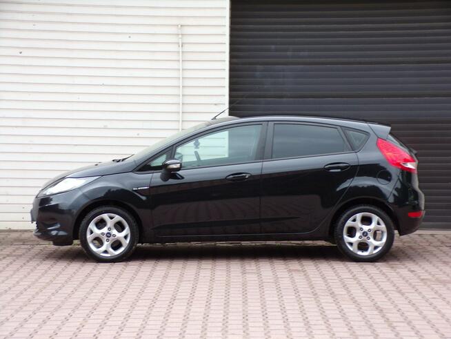Ford Fiesta Klima /Alu /Gwarancja /1,2 /82KM /2010 Mikołów - zdjęcie 9