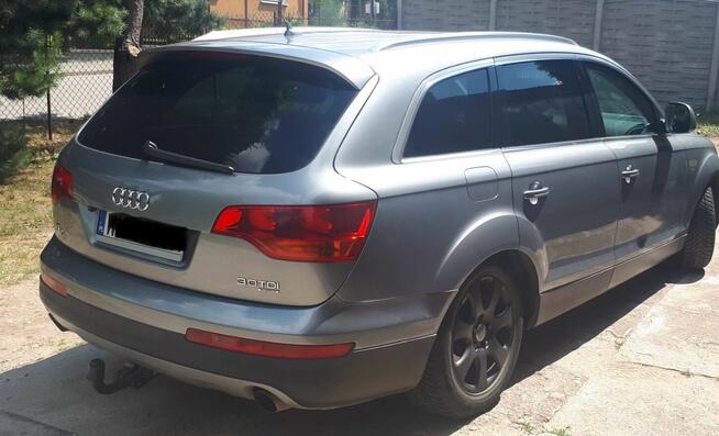 Sprzedam Audi q7 Mrozy - zdjęcie 5
