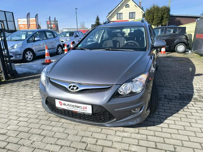 Hyundai i30 1.4i 16V 109KM Klimatyzacja Łuków - zdjęcie 7