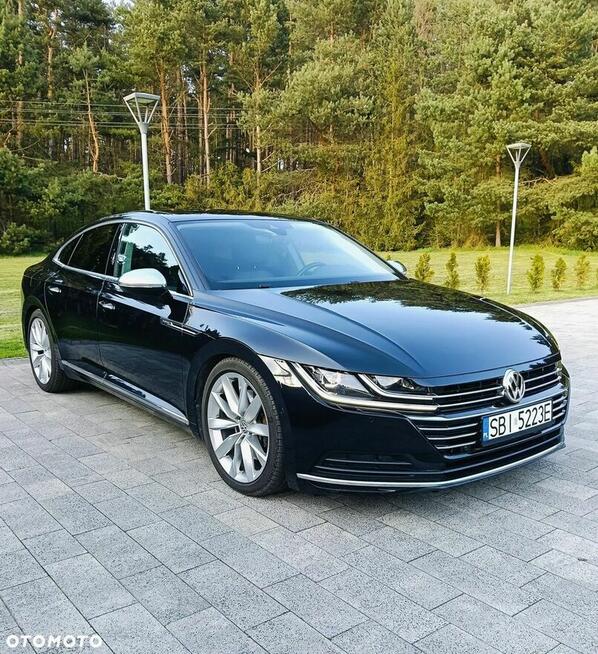 Volkswagen Arteon 2.0 TDI Bi-Turbo SCR 4Mot Elegance DSG Górki Śląskie - zdjęcie 2