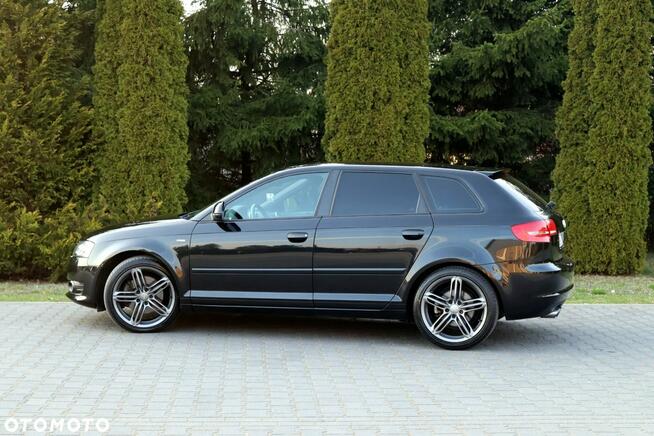 Audi A3 2.0benzyna*200KM*S-Line Ostrów Mazowiecka - zdjęcie 10
