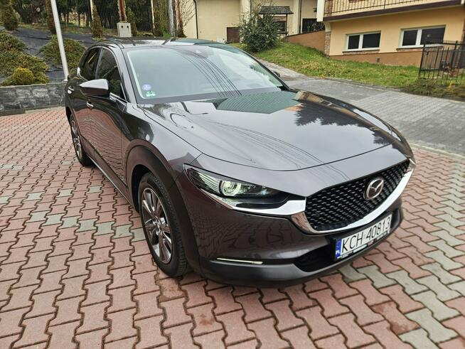 Mazda CX-30 Radar, Bliss, Kamera ,Hedup,El.Klapa, As. Park. GWARANCJA Zagórze - zdjęcie 10