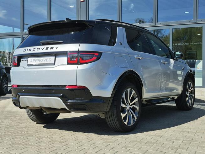 Discovery Sport  2.0D TD4 204KM AWD Auto Dynamic HSE Łódź - zdjęcie 10
