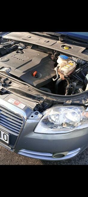 audi a4 B7 2007r. 194 tyś. przebiegu Koło - zdjęcie 3