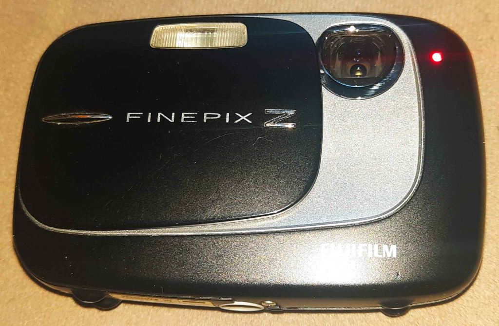 Sprzedam - Aparat FUJIFILM FinePix Z35 Jaworzno - zdjęcie 6