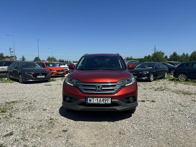 Honda CR-V bardzo zadbany egzemplarz !!! Rawa Mazowiecka - zdjęcie 2