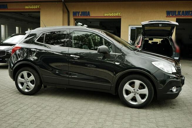 Opel Mokka 1,7CDTI NAVI, skóra, 130KM, alu R18 Płock - zdjęcie 12