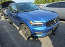 Volvo XC 40 R-Design / AWD / T5 / niski przebieg Chwaszczyno - zdjęcie 3