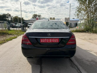 Mercedes S 350 zarejestrowana bluetec  super stan Lębork - zdjęcie 7