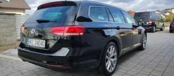 VOLKSWAGEN PASSAT B8 2.0 DIESEL ROK 2014/15 AUTO SPROWADZON Kolno - zdjęcie 6