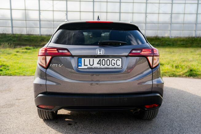 Honda HR-V 1.5 i-VTEC Executive SALON PL 1 Właściciel Warszawa - zdjęcie 5