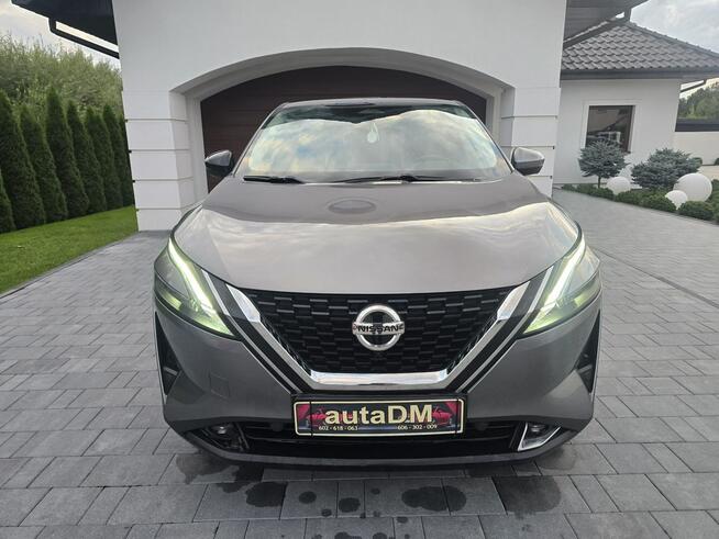 Nissan Qashqai Kamera cofania Żarki - zdjęcie 2