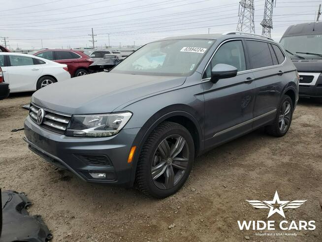 Volkswagen Tiguan SE Virtual Sękocin Nowy - zdjęcie 1