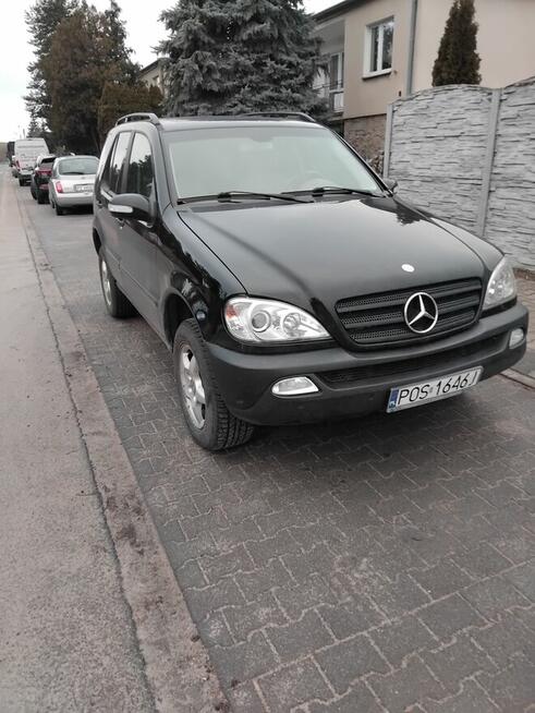 Sprzedam Mercedes Ml W 163 Mosina - zdjęcie 2