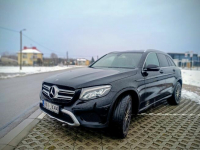 Mercedes GLC 220 d 4Matic – 2017 – automat – Polski salon