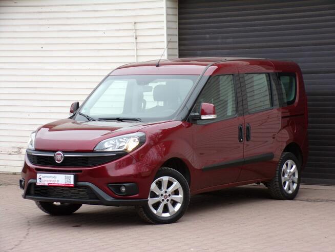 Fiat Doblo Klima /Gwarancja /I właść /1,4 /120KM /2019 Mikołów - zdjęcie 6