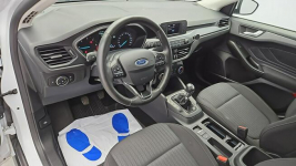 Ford Focus 1.5 EcoBlue SCR Trend ! Z Polskiego Salonu ! Faktura VAT ! Warszawa - zdjęcie 9