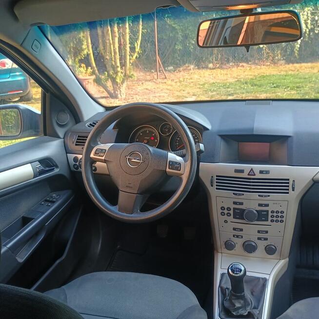 Opel Astra 1.9 CDTI Diesel 2007 Rok Sprzedaz Zamiana. Bychawa - zdjęcie 6