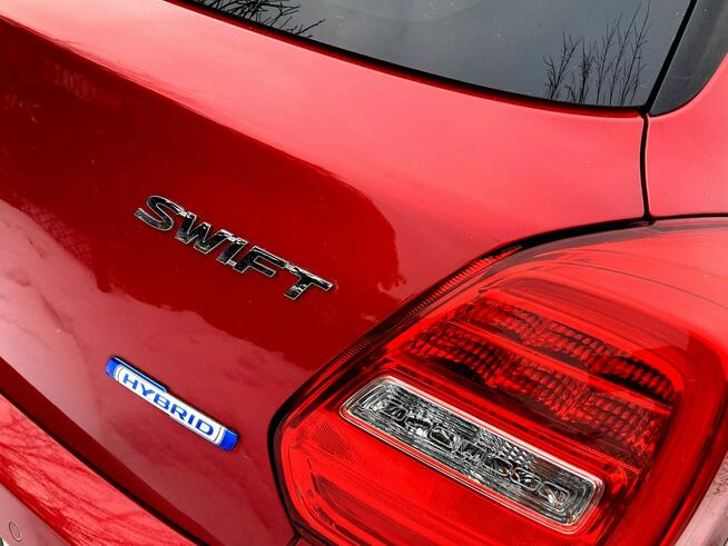 Suzuki Swift Hybrid Konstancin-Jeziorna - zdjęcie 12
