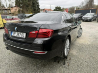BMW 525 X-Drive. Salon PL. Bezwypadkowy. Serwisowany. Wersja LUXURY Rybnik - zdjęcie 6