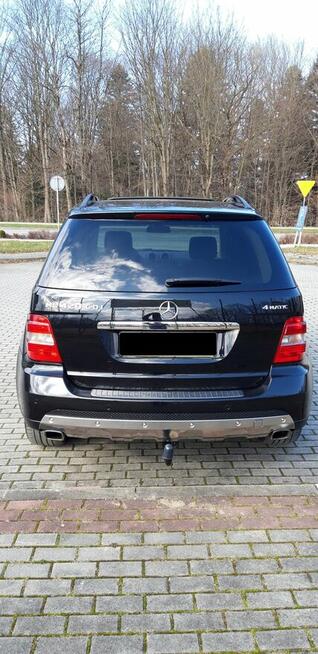 Mercedes ML 4.0 CDi V8 Off Road 4x4 reduktor Luxuary Edition Polańczyk - zdjęcie 6