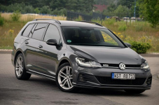Volkswagen Golf 2,0TDI 184KM GTD Full LED DSG Serwis Ostrów Mazowiecka - zdjęcie 2