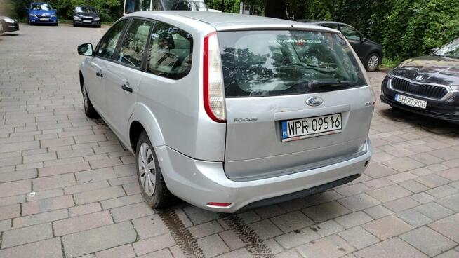 Ford Focus Poznań - zdjęcie 2