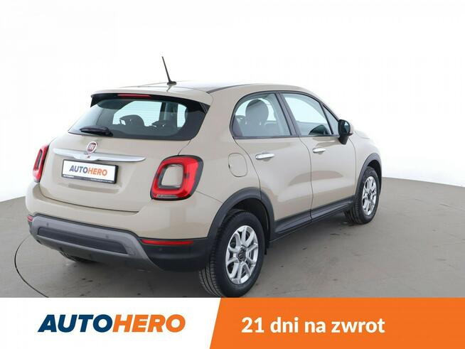 Fiat 500x CityCross PDC klima tempomat USB AUX Warszawa - zdjęcie 7