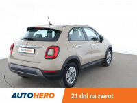 Fiat 500x CityCross PDC klima tempomat USB AUX Warszawa - zdjęcie 7