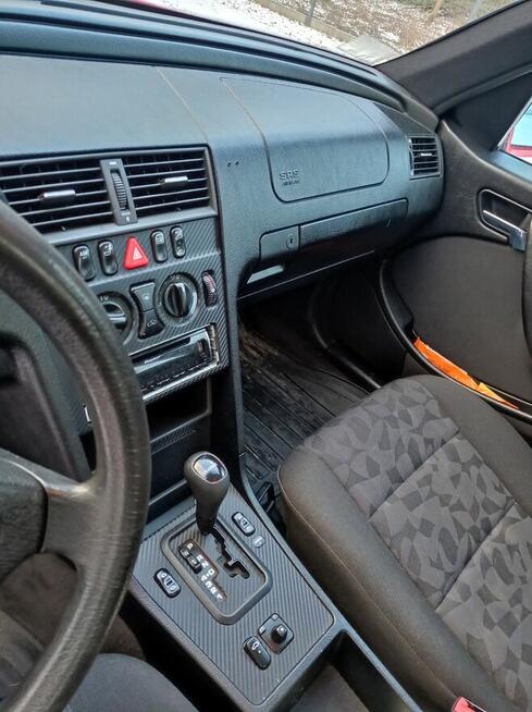Sprzedam Mercedes Benz w202 1/8bezyna 122km Wawrzyszów - zdjęcie 7