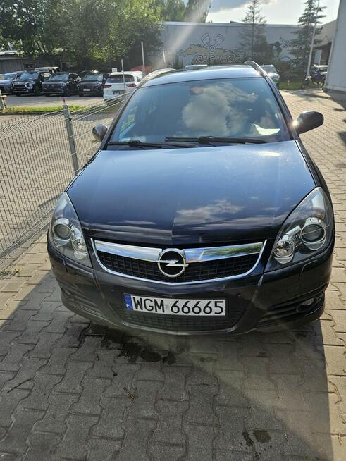 Vectra c opc line 1.9 150km Warszawa - zdjęcie 6