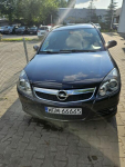 Vectra c opc line 1.9 150km Warszawa - zdjęcie 6