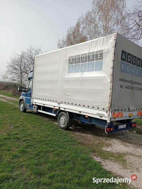 Citroen jumper 2.2 Kamień - zdjęcie 5