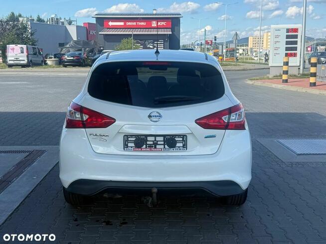 Nissan Pulsar 1.5 dCi Tekna Krosno - zdjęcie 5