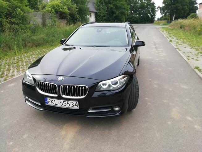 Bmw 5 F11 520d 190 km automat lift Koło - zdjęcie 7