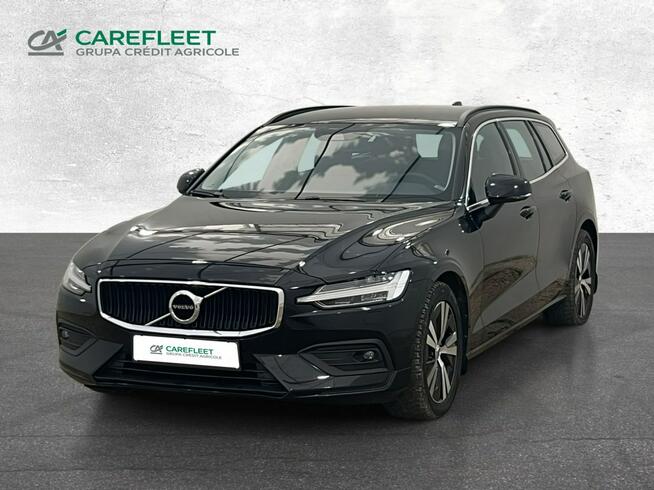 Volvo V60 B4 D Momentum Pro aut Kombi Warszawa - zdjęcie 1