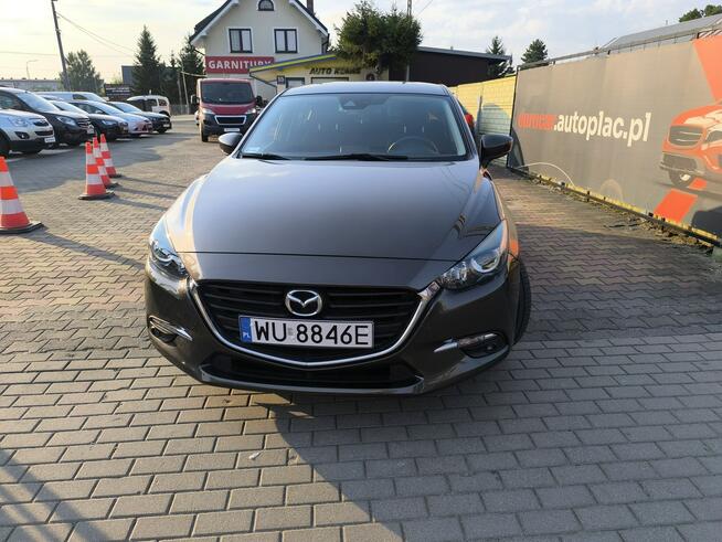 Mazda 3 2.0 SkyActiv-G 120KM Salon Polska Łuków - zdjęcie 11