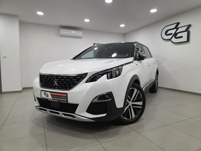 Peugeot 5008 GT 2.0 Automat Bezwypadkowy / Gwarancja / wzorowy stan Korczyna - zdjęcie 1