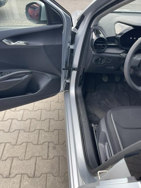 Škoda Fabia Salon PL Klimatyzacja Czujniki park. Gliwice - zdjęcie 5