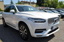 VOLVO XC90 T8 AWD Plug-In Hybrid Inscription 407KM Salon PL Hak Bowers Warszawa - zdjęcie 6