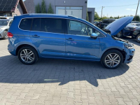 Volkswagen Touran DSG Kamera 7osobowy 150 Gliwice - zdjęcie 3