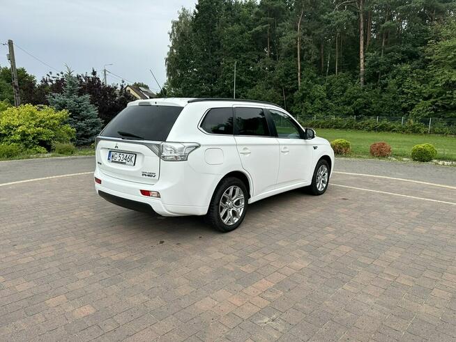 Mitsubishi Outlander Lipówki - zdjęcie 6