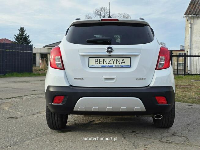 Opel Mokka sliczna*oryginalnyLakier*zadbana Białogard - zdjęcie 6