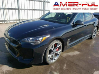 Kia Stinger GT, 2019, 3.3L, porysowany lakier