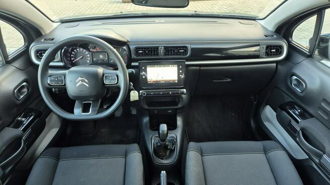 Citroen C3 LIFTING 1.2 82KM Wspomaganie Klima Tablet nawigacja Świętoszówka - zdjęcie 9