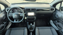 Citroen C3 LIFTING 1.2 82KM Wspomaganie Klima Tablet nawigacja Świętoszówka - zdjęcie 9