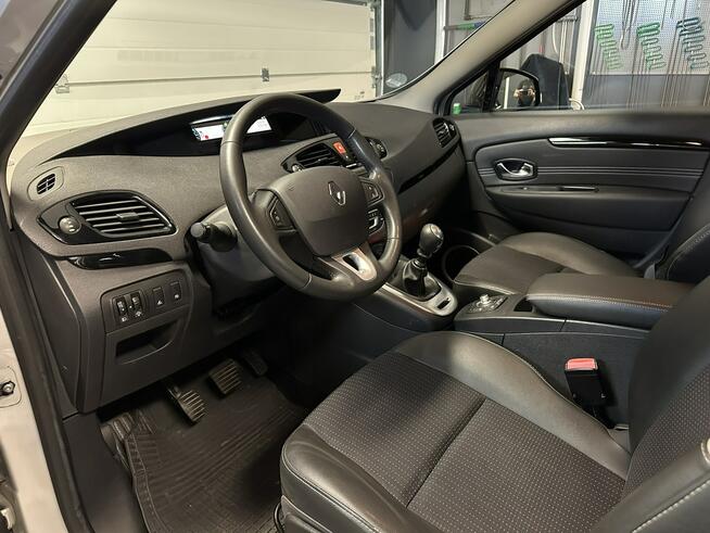 Renault Scenic III 1.6 dci 130KM Zadbany Rej PL Gwarancja Lubrza - zdjęcie 7