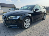 Audi A3 Polski Salon!*Gwarancja*Zadbana*LED*Xenon*PDC*ALU Zebrzydowa - zdjęcie 9