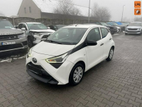 Toyota Aygo Klimatyzacja LPG